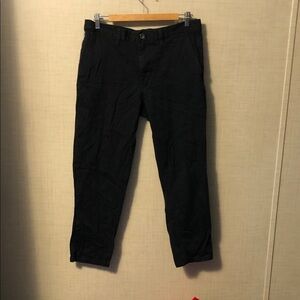 Empyre Men's Black Chinos